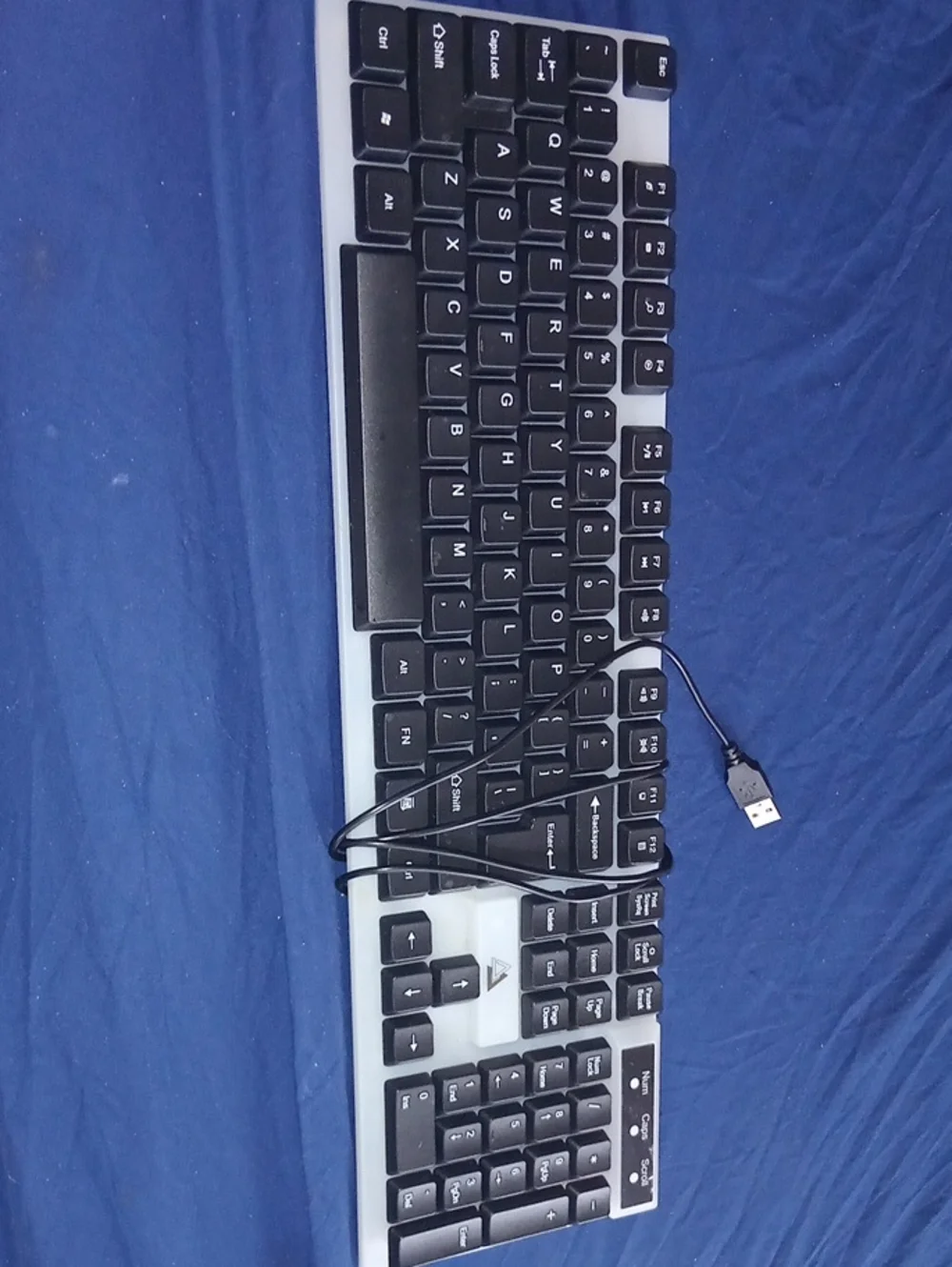 GT100 Luminous Key Board
